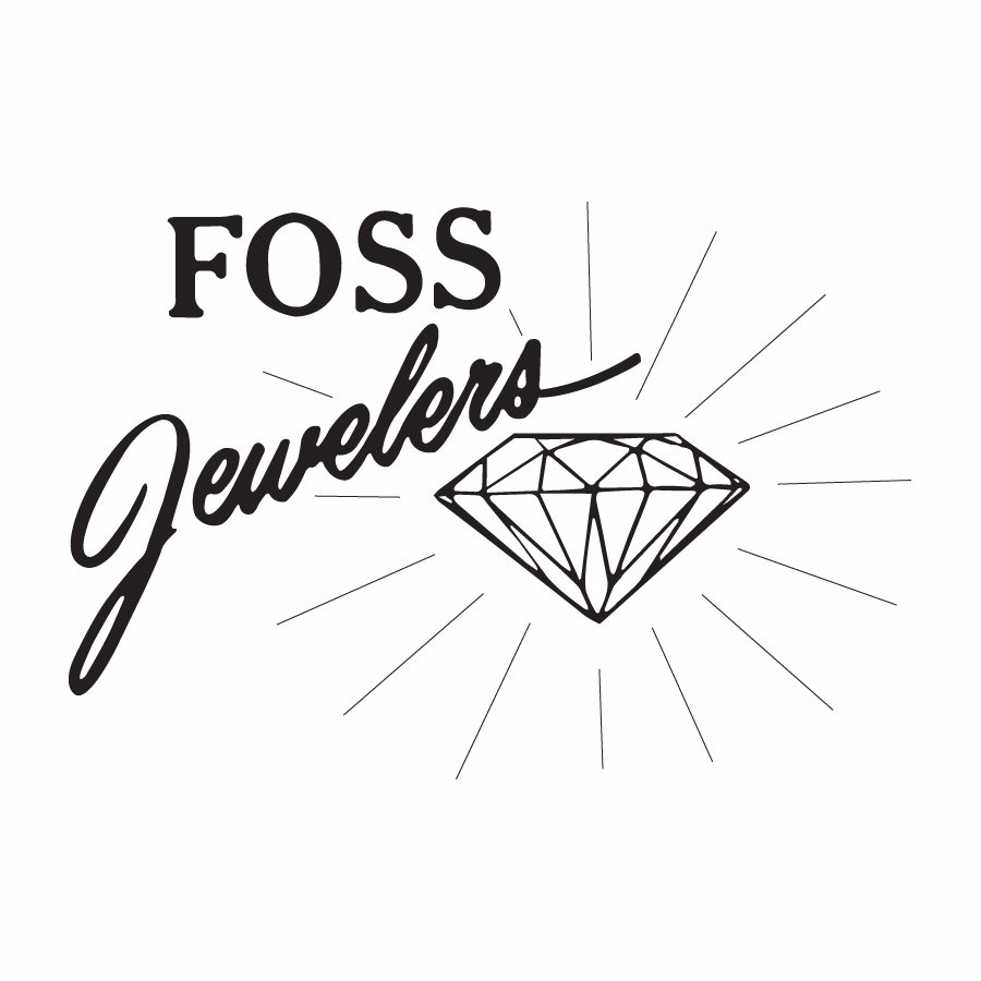 Foss Jewelers logo